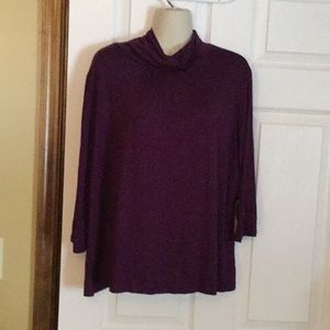 Susie Couture Woman Top NWT
